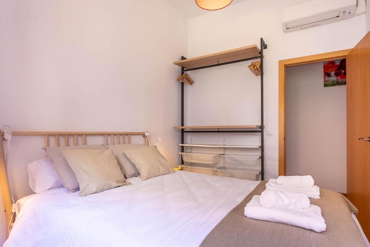 Apartmán Pop Art, Great Location, San Luis Sevilla Exteriér fotografie