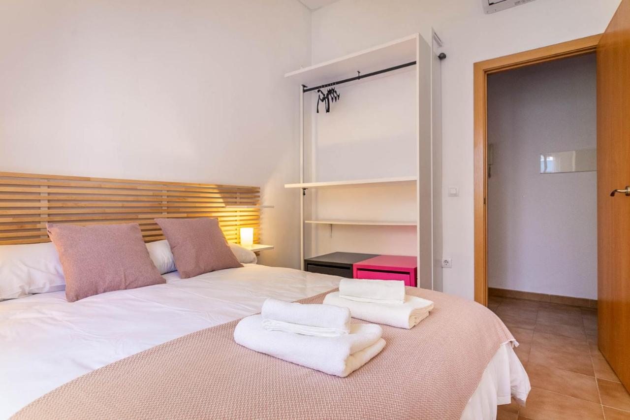 Apartmán Pop Art, Great Location, San Luis Sevilla Exteriér fotografie