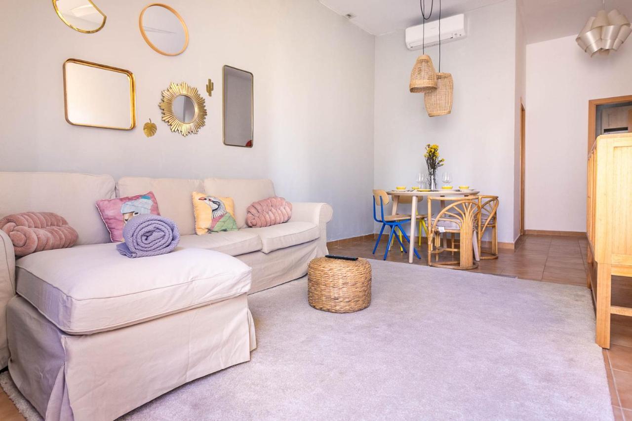 Apartmán Pop Art, Great Location, San Luis Sevilla Exteriér fotografie