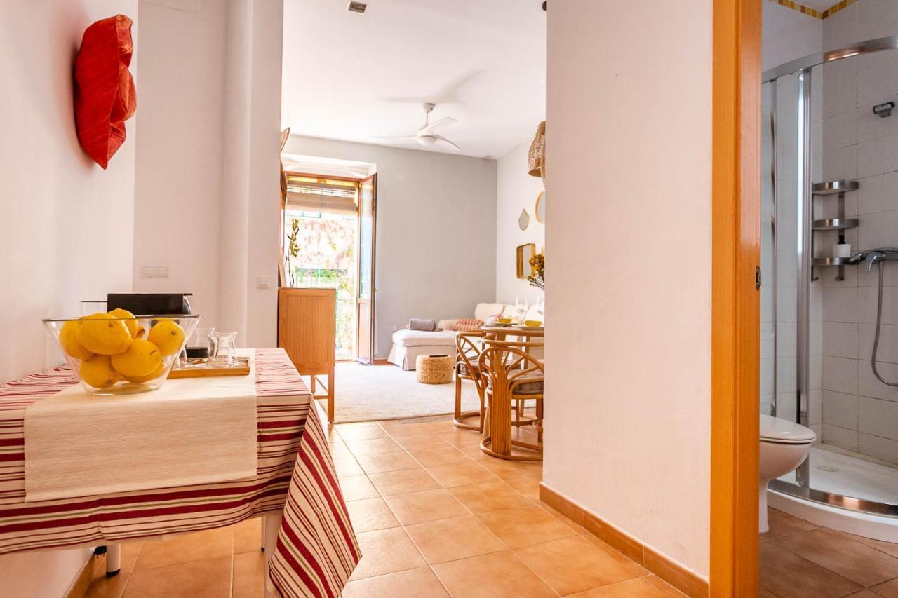 Apartmán Pop Art, Great Location, San Luis Sevilla Exteriér fotografie