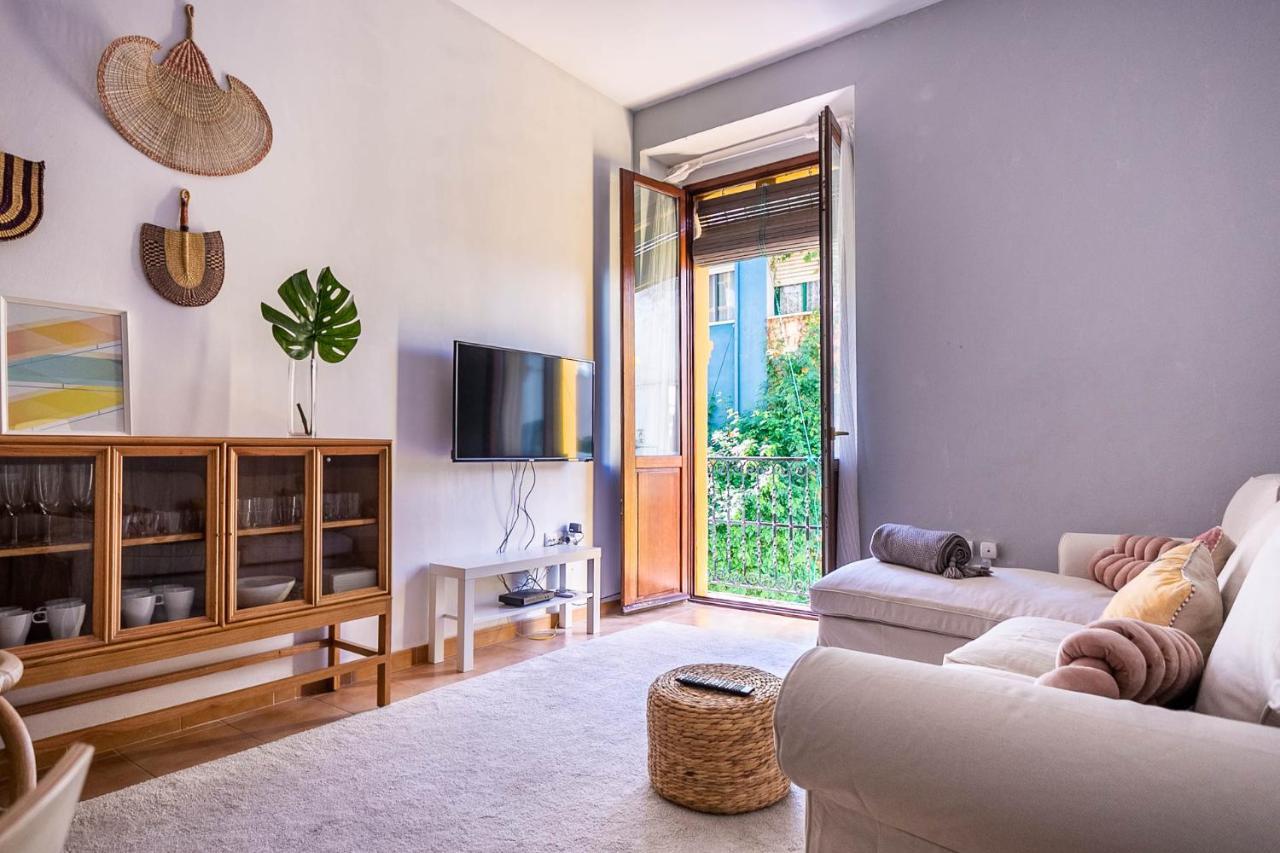 Apartmán Pop Art, Great Location, San Luis Sevilla Exteriér fotografie