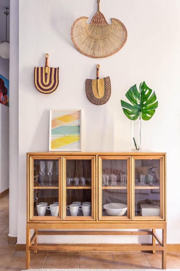 Apartmán Pop Art, Great Location, San Luis Sevilla Exteriér fotografie